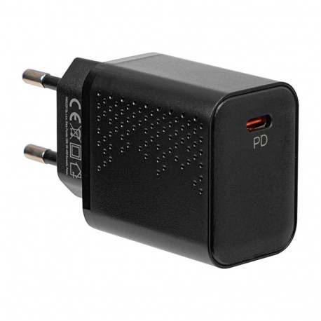 76-020# seinalaadija usb-c qc 25w