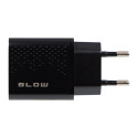 Võrgulaadija USB pesa QC 25W