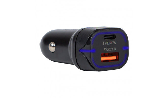 75-778# autolaadija g 38b 2x usb-a+usb-c 38w