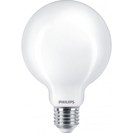Philips Żarówka LED classic 60W G93 E27 WW FR ND RFSRT4