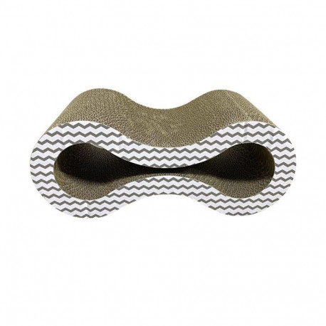 kassi kraapimislaud 49x24x20,5 cm