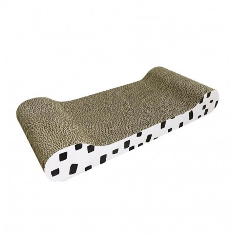 CAT SCRATCHING BOARD 45X22X7.5CM
