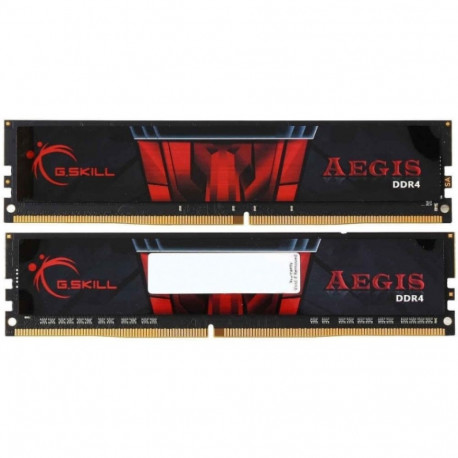 G.SKILL Aegis 16GB DDR4 3000MHZ DIMM F4-3000C16D-16GISB