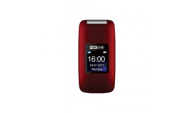 Maxcom MM824 czerwony|red