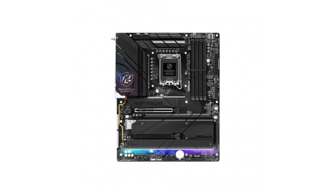 ASRock Z790 RIPTIDE WIFI | Processor family Intel | Processor socket LGA1700 | DDR5 | Supported hard