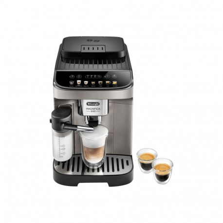 Delonghi | Kohvimasin | ECAM290.81.TB Magnifica Evo | Pumbasurve 15 baari | Sisseehitatud piimavahus