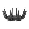 Wifi 6 802.11ax Quad-band Gigabit Gaming Router | ROG GT-AXE16000 Rapture | 802.11ax | 1148+4804+480