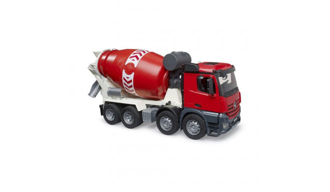 TOY CEMENT MIXER TRUCK MB AROCS