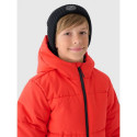 4F Jr 4FJWAW24TTJAM534-62S Down Winter Ski Jacket (140)