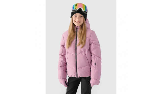 4F Jr 4FJWAW24TTJAF543-56S Winter Ski Jacket (128)