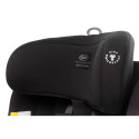 4Baby carseat GO-FIX 76-150CM black I-SIZE