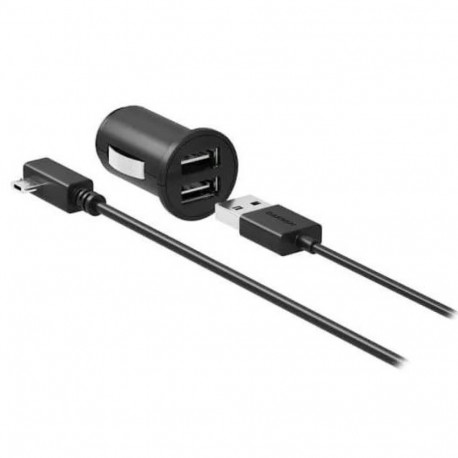 Garmin Kahekordne USB-toiteadapter