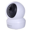 EZVIZ C6N 4MP Smart Indoor Smart Security PT Cam, with Motion Tracking - White