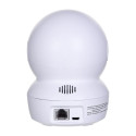 EZVIZ C6N 4MP Smart Indoor Smart Security PT Cam, with Motion Tracking - White