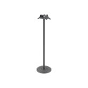 MULTIBRACKETS Pro Series Single Pole Floorbase B2B