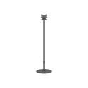 MULTIBRACKETS Pro Series Single Pole Floorbase B2B