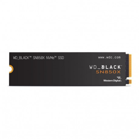 WD Black 1TB SN850X NVMe SSD Supremely Fast PCIe Gen4 x4 M.2 internal single-packed POWERED BY SANDI