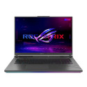 Notebook|ASUS|ROG Strix|G18|G814JIR-N6005W|CPU  Core i9|i9-14900HX|2200 MHz|18"|2560x1600|RAM 16GB|D