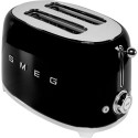Smeg TSF01BLEU - leivapraadija, must