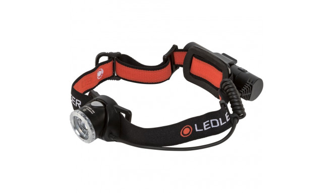 Ledlenser H8R Black