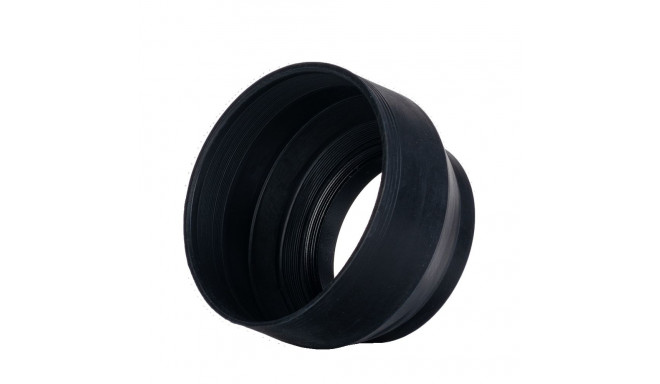 Genesis Gear Rubber Lens Hood 3 in 1 for 58mm