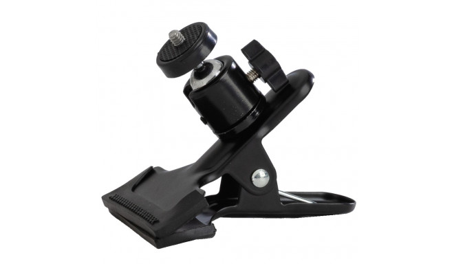 Genesis Gear Multi fuction clamp with ball head