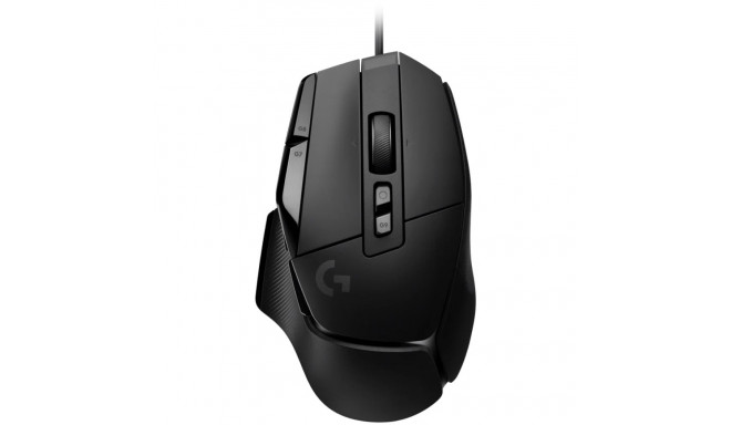 LOGITECH G502 X Gaming Mouse - BLACK - USB + G240 Mouse Pad