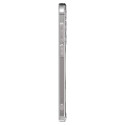 SPIGEN case ULTRA HUBRID MAG compatible with MagSafe for SAMSUNG S24 FE white