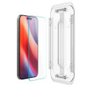 SPIGEN tempered glass GLAS.TR ”EZ FIT” 2-pack for IPHONE 16 Pro Max clear