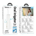 HOCO electric oral flushig device IPX7 HP62 white