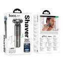HOCO three blade electric shaver HP35 black