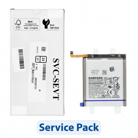 ServicePack Battery EB-BS906ABY for SAMSUNG S22 PLUS GH82-27502A