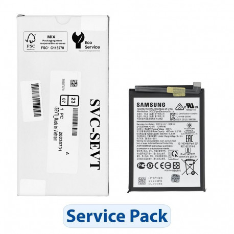 ServicePack Battery HQ-50S for SAMSUNG A02S/A03S GH81-20119A