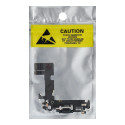 Charging flex USB for IPHONE 13 black (pulled)
