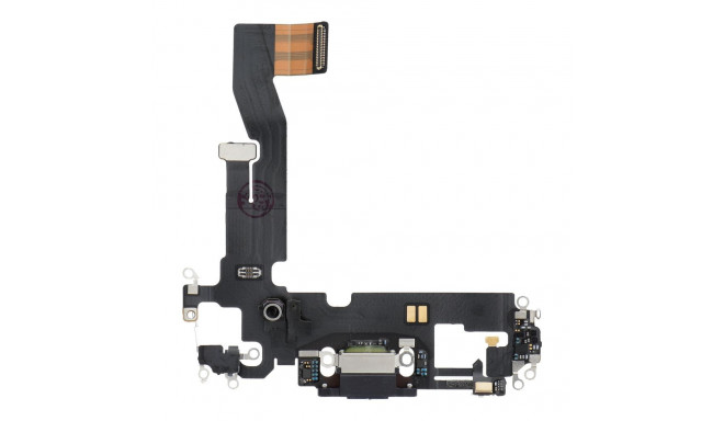 Charging flex USB for IPHONE 12 Pro black (pulled)