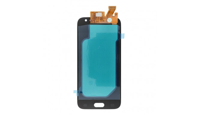 FixCell LCD Display for SAMSUNG J530 OLED White Blue without frame