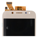 LCD Display for SAMSUNG J530 gold OLED without frame