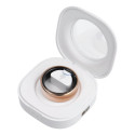 Smart Ring R11M - smart steel ring with charging box Size 12 (21,4mm) gold