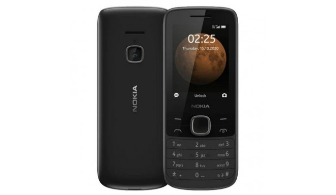 NOKIA mobile phone 225 4G TA-1316 DS black