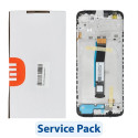 ServicePack LCD Display for XIAOMI Redmi 10C Gray 560001C3QA00