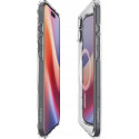SPIGEN case ULTRA HYBRID MAG compatible with MagSafe for IPHONE 16 white