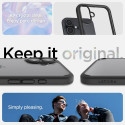 SPIGEN case ULTRA HYBRID for IPHONE 16 Plus matte black