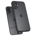 SPIGEN case ULTRA HYBRID for IPHONE 16 Plus matte black