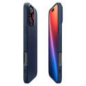 SPIGEN case LIQUID AIR for IPHONE 16 Pro navy blue