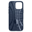 SPIGEN case LIQUID AIR for IPHONE 16 Pro navy blue