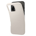 SPIGEN case LIQUID AIR for IPHONE 16 Pro natural titanium