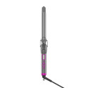 HOCO electric manual curling iron with digital display HP43 gray