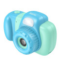 HOCO digital kids camera DV201 blue