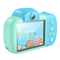 HOCO digital kids camera DV201 blue