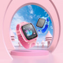 HOCO smartwatch for kids with call function 2G Y100 blue